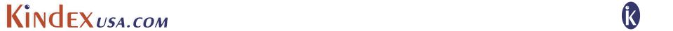 Kindex USA Inc. logo