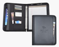 kp027 ring binder portfolio